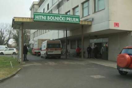 Nakon eksplozije u virovitičkoj tvrtki 5 osoba prevezeno u bolnicu