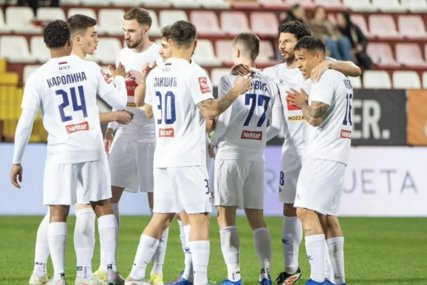 PLBIH Borac slavio protiv Zrinjskog i pobjegao na +4