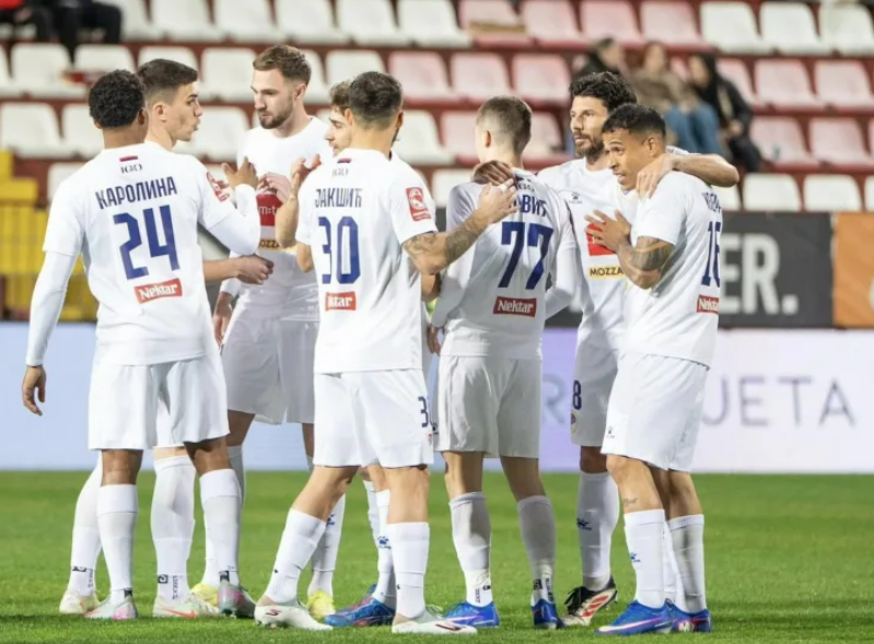 FOTO: FK BORAC