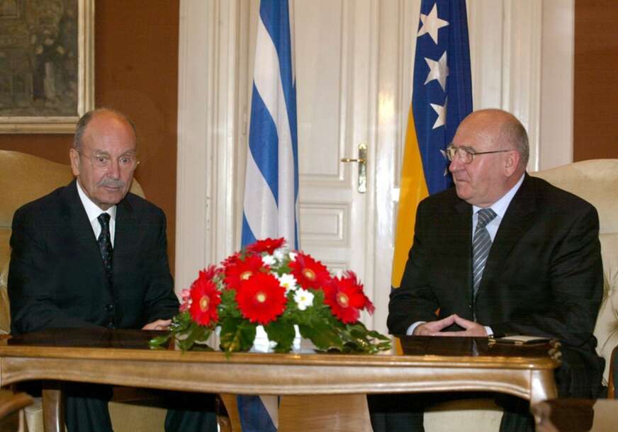 FOTO: EPA/FEHIM DEMIR