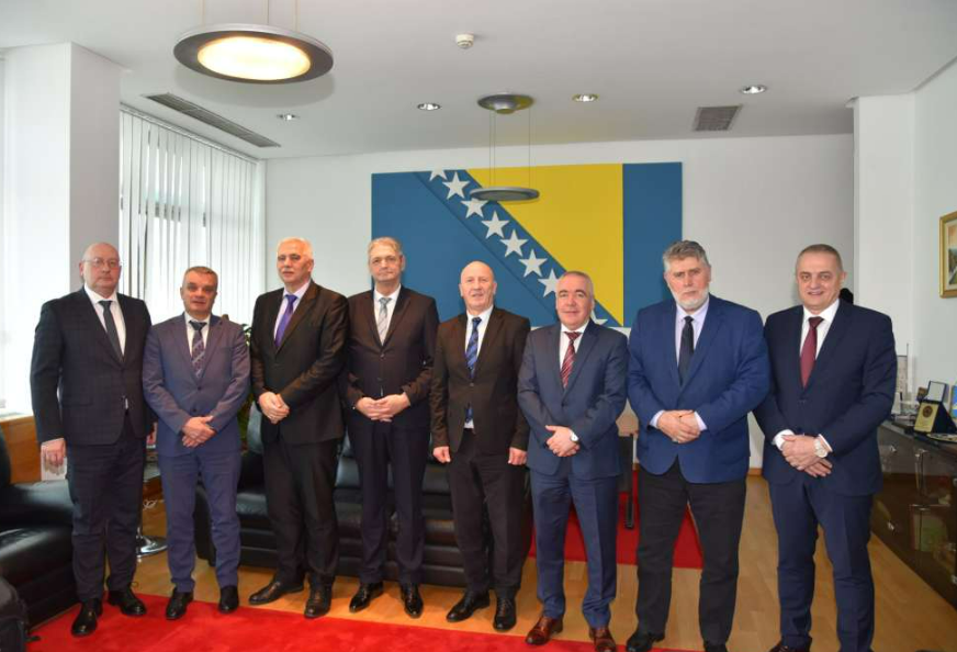 FOTO: MINISTARSTVO SIGURNOSTI BIH