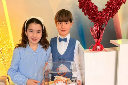 Brat i sestra za rođendan umjesto poklona tražili donaciju za Pomozi.ba