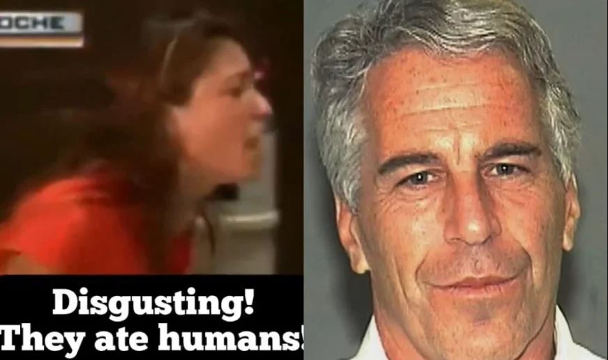 FOTO: FOTO: SCREENSHOT / GABRIELE RICO JIMENEZ, JEFFREY EPSTEIN
