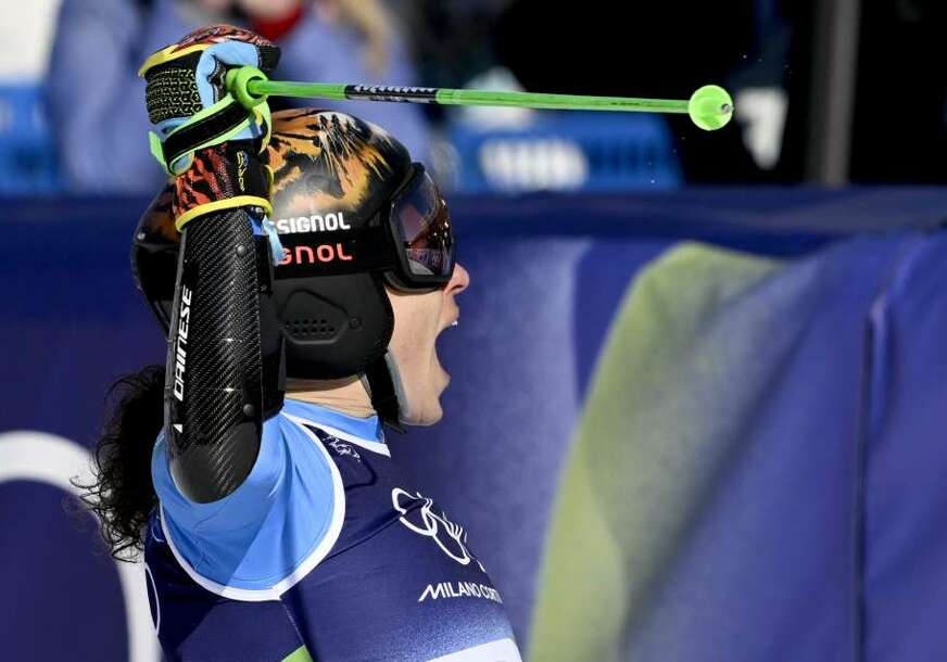 FOTO: DANIEL DAL ZENNARO/EPA
