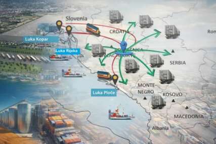 Bh. div najavio mega projekt: Najveći logistički i cargo centar u BiH
