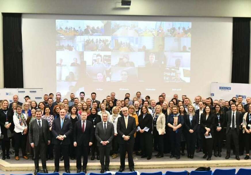 FOTO: OSCE