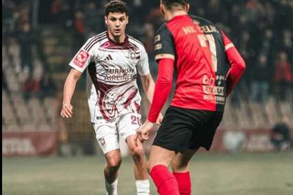 Sarajevo slavilo u Zenici, Ljajić junak sa 11 metara!