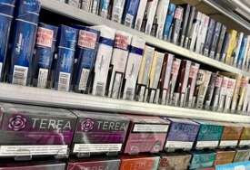 Od januara veća minimalna akciza na cigarete: Očekujte poskupljenje u maloprodaji