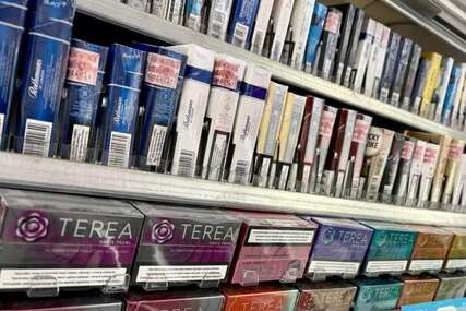 Cigarete bi mogle nestati s polica u BiH