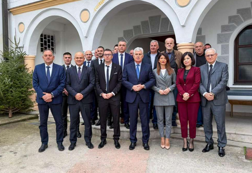 FOTO: HDZ BIH