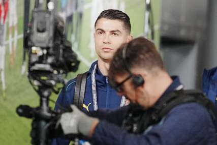 Ronaldo otklonio sve dileme: "Pripadam Saudijskoj Arabiji, želim nastaviti ovdje"