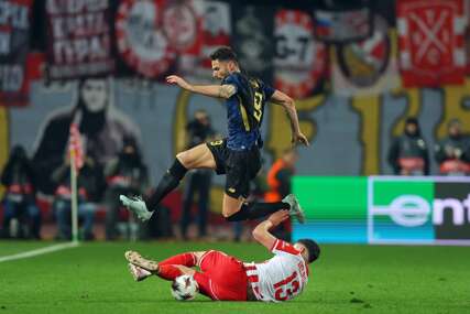 Bolji nakon produžetaka: Lille šokirao Crvenu zvezdu u Beogradu