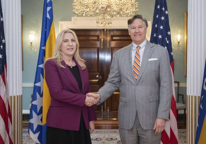 FOTO: PREDSJEDNIŠTVO BIH 