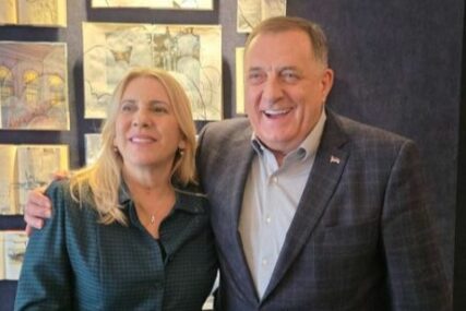 Dodik stigao u Sjedinjene Američke Države