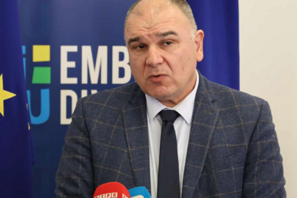 Dautbašić: Bez zakona o Sudu BiH i VSTV-u ne možemo naprijed