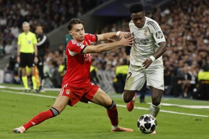 LIGA PRVAKA Prvaci Evrope večeras protiv prvaka svijeta