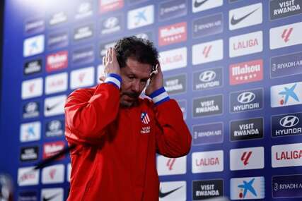 Nakon 15 godina: Diego Simeone će dobiti otkaz?