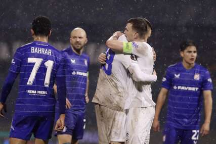 EVROPSKA LIGA Belgijanci pomeli Modre na Maksimiru
