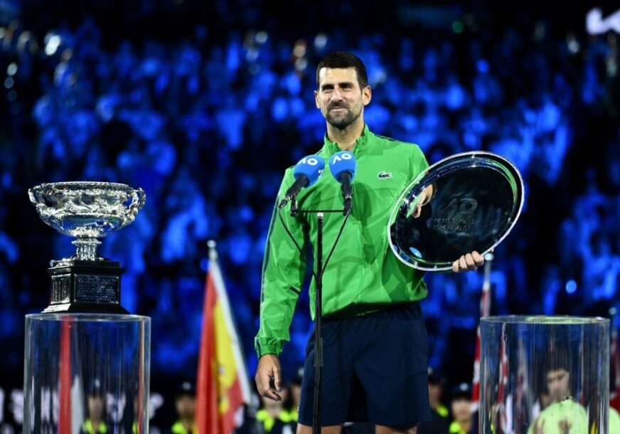 FOTO: EPA/JOEL CARRETT