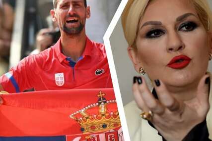 Bivša srpska političarka: "Đoković je izbačen iz srednje škole. Šta bi, vodio državu?"