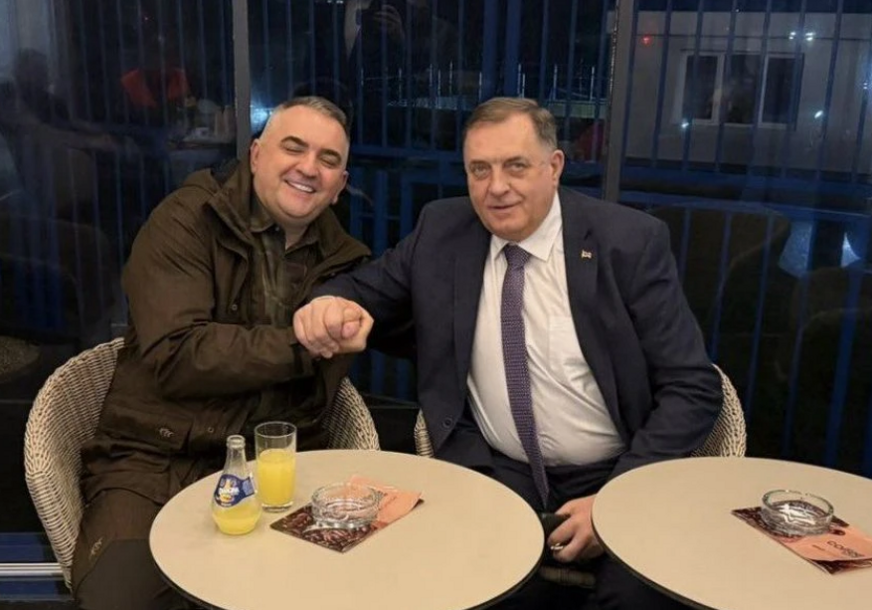 FOTO: MILORAD DODIK/X/SCREENSHOT