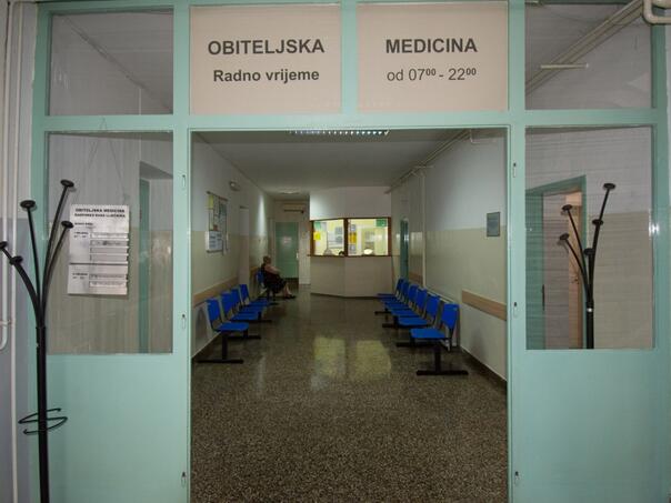 Dom zdravlja Ljubuški