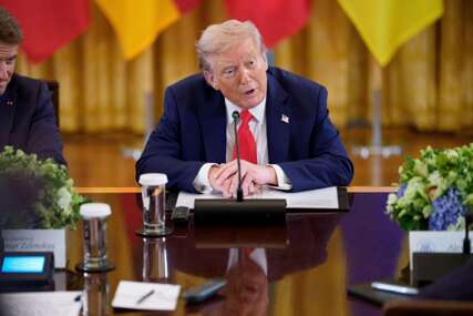 Trump uputio poruku Putinu