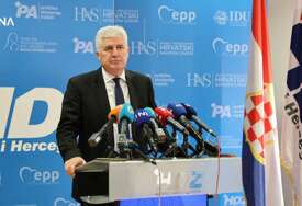 Čović se zahvalio Dodiku pa poručio: Sve odluke koje su donijeli visoki predstavnici treba ukinuti