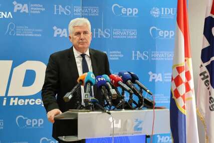 Čović: Mi ćemo drugačije u Ameriku, sve je povezano