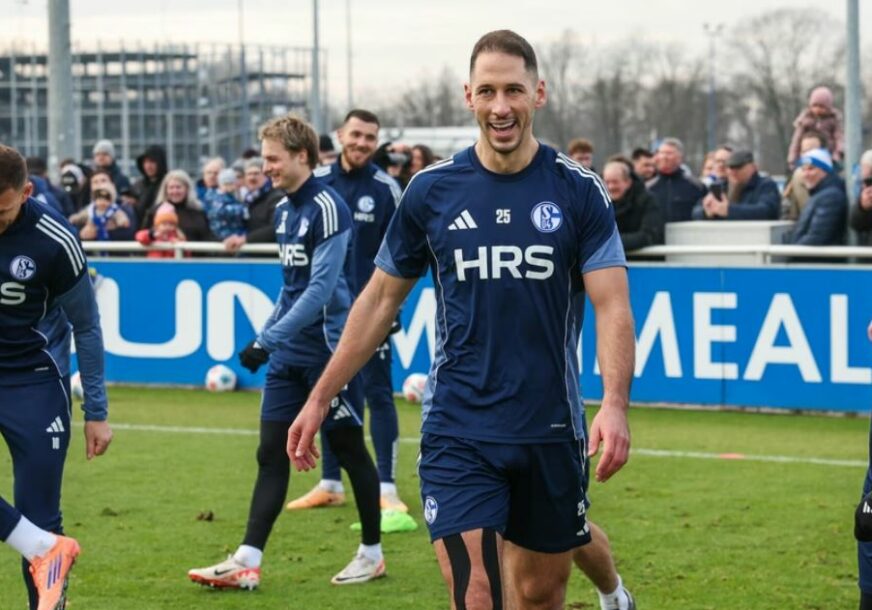 FOTO: TIM REHBEIN/FC SCHALKE 04
