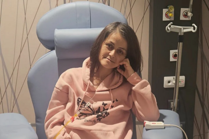 Dženana Muratović, majka dva dječaka boluje od zloćudnog karcinoma s metastazama: Potrebna joj je pomoć bh. građana