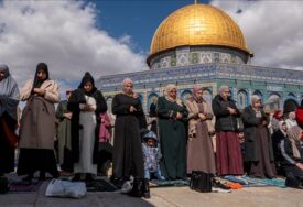 Jordan upozorio na Izrael zbog džamije Al-Aksa: Strahuje se od vjerskog sukoba
