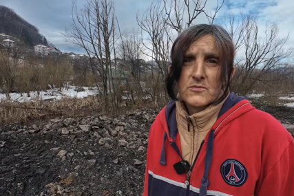 Edbera 15 godina kopa ugljen, dvije godine živi bez struje (VIDEO)