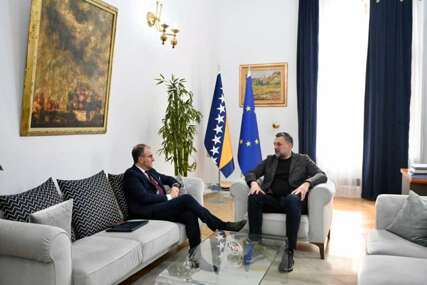 Konaković i Soreca: BiH ostvarila važne iskorake, posebno kroz usvajanje reformske agende