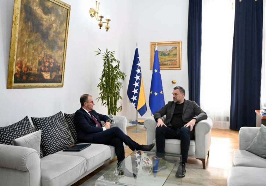 FOTO: MINISTARSTVO VANJSKIH POSLOVA BIH
