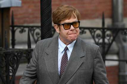 Elton John tužio izdavača Daily Maila zbog navodnog hakiranja telefona