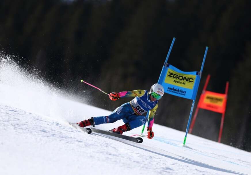 FOTO: EPA/ANNA SZILAGYI