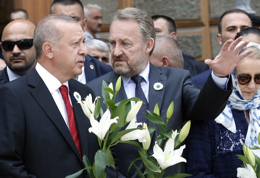 FOTO: EPA/FEHIM DEMIR
