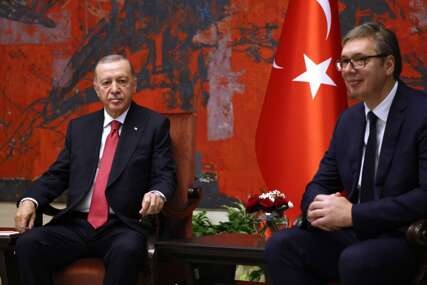 Erdogan: Više od 1.500 kompanija sa turskim kapitalom posluje u Srbiji