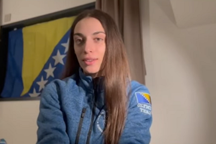 Esma Alić ponovo na stazi, drugi nastup naše olimpijke na ZOI 2026