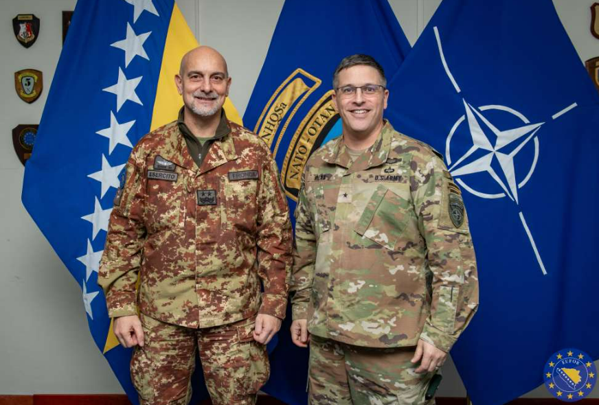 FOTO: EUFOR