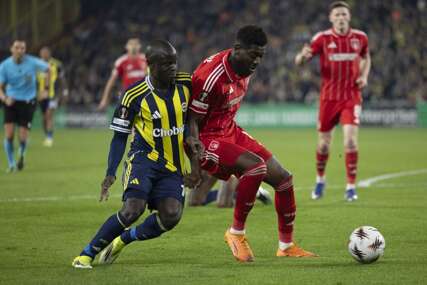 Nottingham Forest razbio Fenerbahce u Istanbulu (VIDEO)
