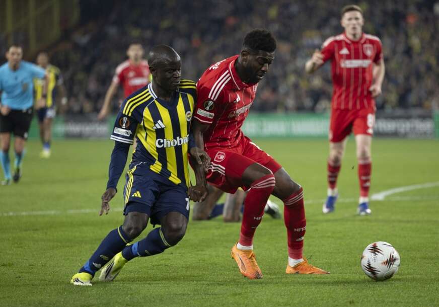 FOTO: EPA/TOLGA BOZOGLU