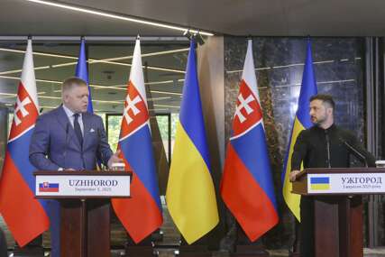 Fico postavio ultimatum Zelenskom