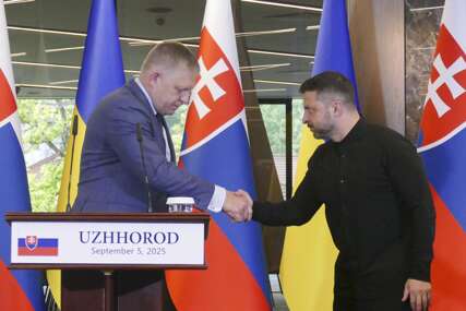 Fico: Ne želim se sastati sa Zelenskim u Ukrajini nego u EU