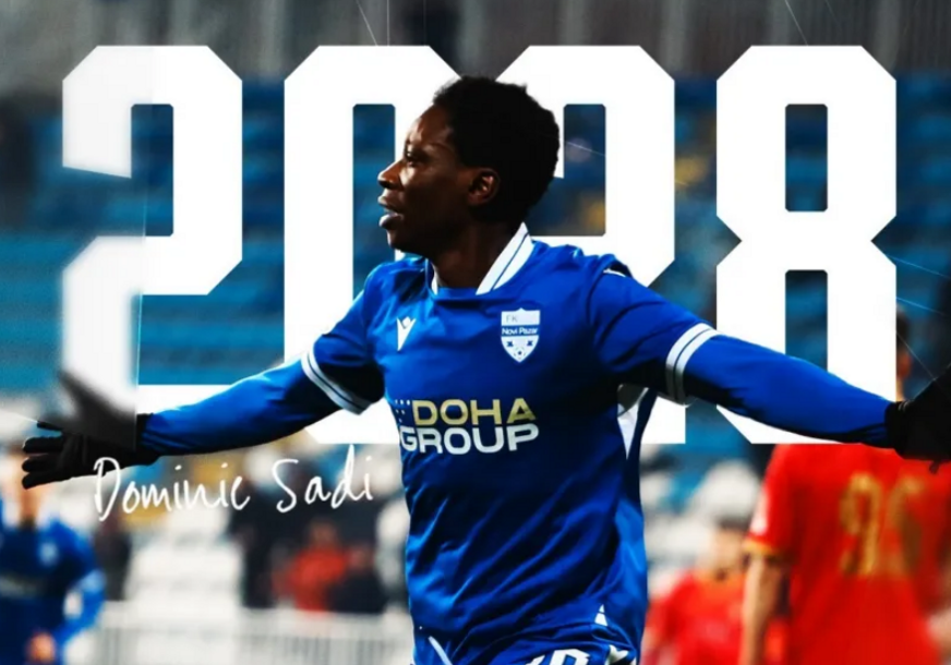 FOTO: FK NOVI PAZAR