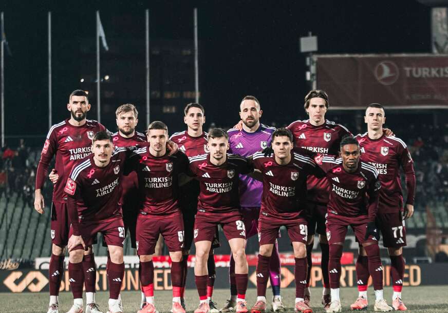 FOTO: FK SARAJEVO