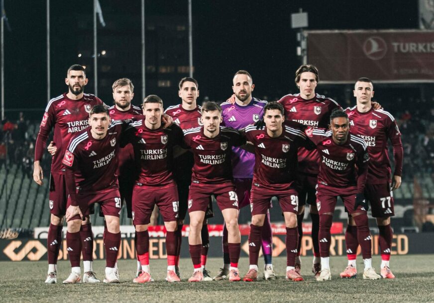 FOTO: FK SARAJEVO