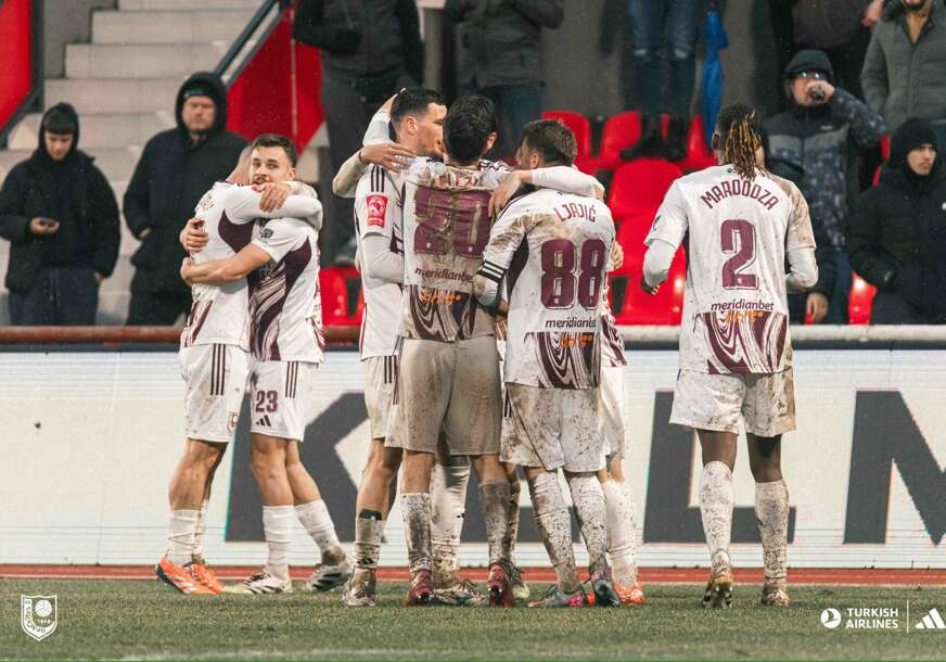 FOTO: FK SARAJEVO