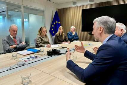Forto u Bruxellesu s evropskim zvaničnicima: Gubimo milijardu KM, ako ne djelujemo odmah